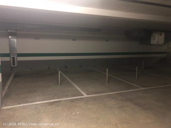 Venta/alquiler de plazas de garaje en Calle Diligencia y Calle Veracruz - Valdespartera - ZARAGOZA