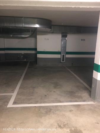 Venta/alquiler de plazas de garaje en Calle Diligencia y Calle Veracruz - Valdespartera - ZARAGOZA