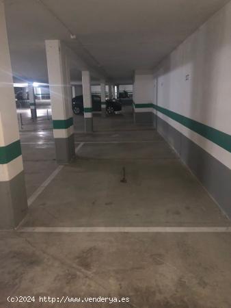 Venta/alquiler de plazas de garaje en Calle Diligencia y Calle Veracruz - Valdespartera - ZARAGOZA