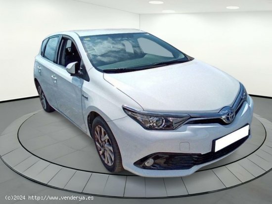 Toyota Auris 1.8 140H Hybrid Active (Business Plus) - ALCORCON