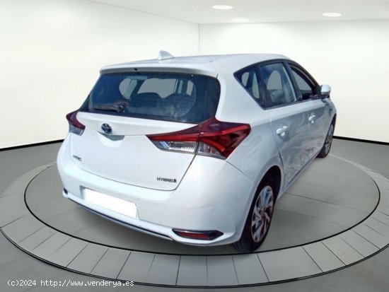 Toyota Auris 1.8 140H Hybrid Active (Business Plus) - ALCORCON