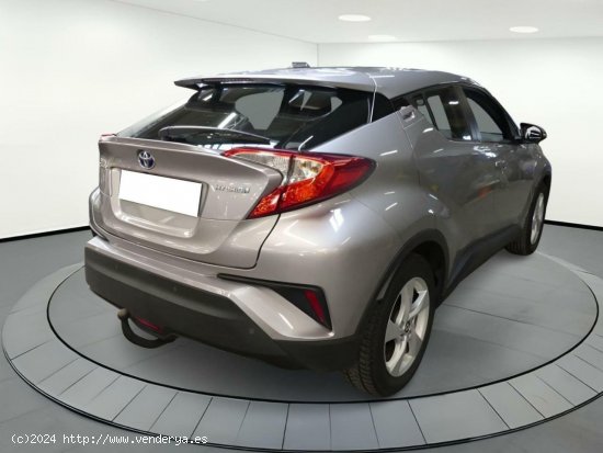 Toyota C-HR 1.8I VVT-I HYBRID C-BUS.PLUS E - ALCORCON