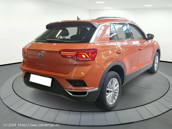 Volkswagen T-Roc 1.0 TSI STYLE - ALCORCON