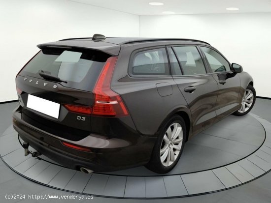 Volvo V60 D3 MOMENTUM 5D - ALCORCON