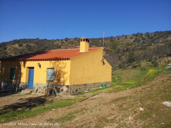 FINCA RUSTICA EN LA ZONA DE ESPIEL ( CORDOBA ) - CORDOBA