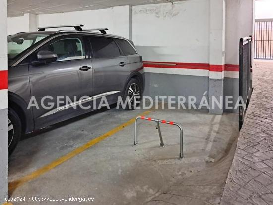 Plaza de garaje en Valencia, para MOTO GRANDE - VALENCIA