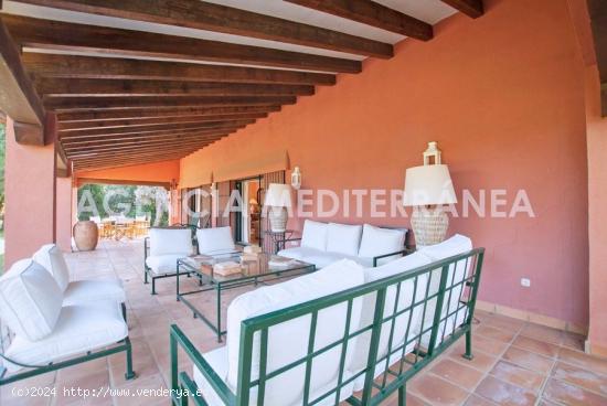 Finca de 13000m2 en Denia - ALICANTE