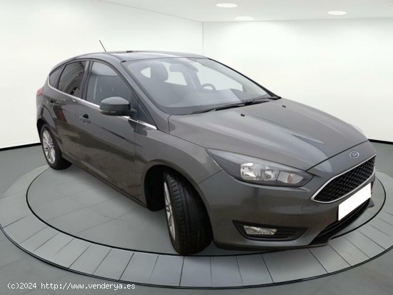 Ford Focus 1.5 TDCI 88KW S/S SYNC EDITION 5D - Alcorcon