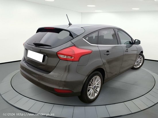 Ford Focus 1.5 TDCI 88KW S/S SYNC EDITION 5D - Alcorcon