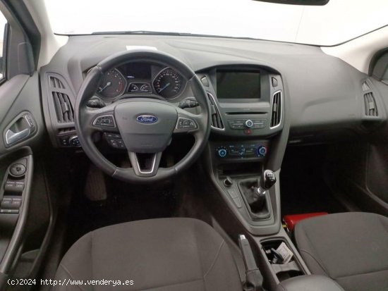 Ford Focus 1.5 TDCI 88KW S/S SYNC EDITION 5D - Alcorcon