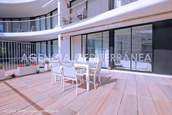 Apartamento en venta - primera línea playa - ALICANTE