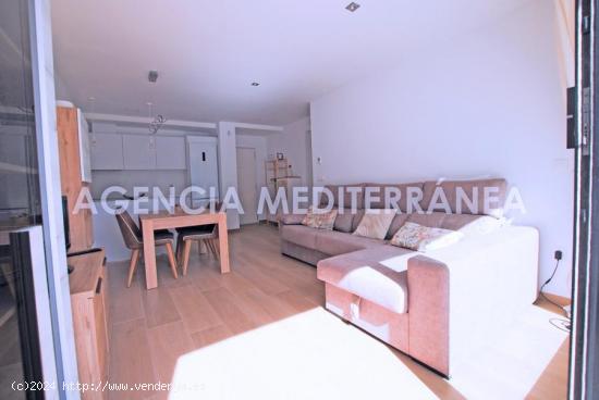 Apartamento en venta - primera línea playa - ALICANTE