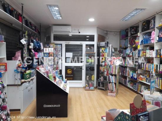 Local comercial en venta, en Manises. - VALENCIA