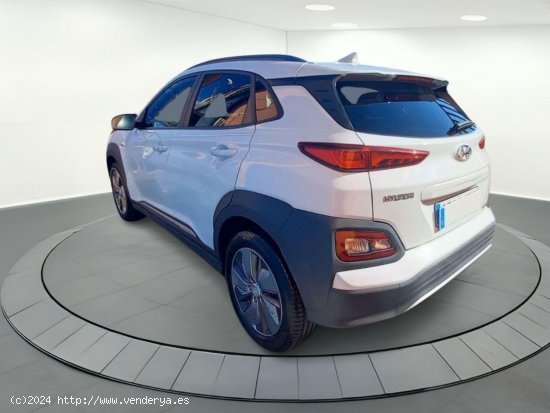 Hyundai Kona TECNO EV 2WD 205 CV - Leganes