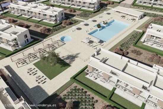 PLANTA BAJA A ESTRENAR EN RESIDENCIAL EL PARAÍSO - SA RÁPITA - BALEARES