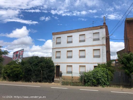 EDIFICIO PARA REHABILITAR PROXIMO A SAN JUAN DE DIOS - LEON