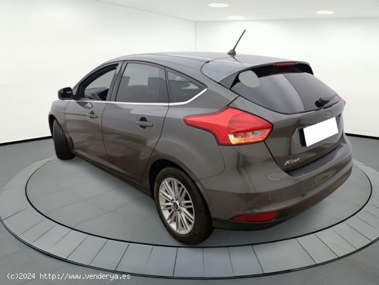 Ford Focus 1.5 TDCI 88KW S/S SYNC EDITION 5D - Alcorcon