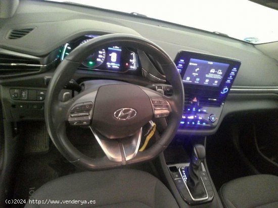 Hyundai IONIQ 1.6 GDI HEV KLASS LE DT - Leganes