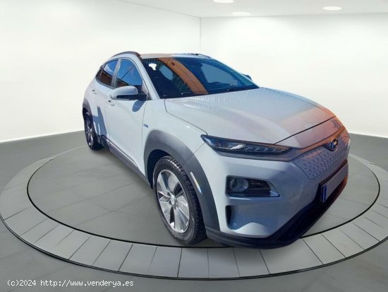 Hyundai Kona TECNO EV 2WD 205 CV - Leganes