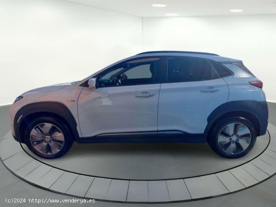 Hyundai Kona TECNO EV 2WD 205 CV - Leganes