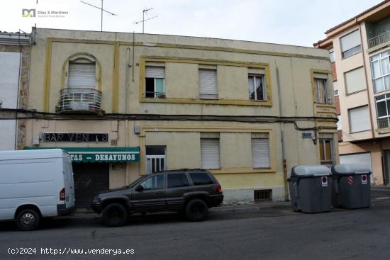  CASA PARA REFORMAR O DERRIBO EN MARIANO ANDRES - LEON 