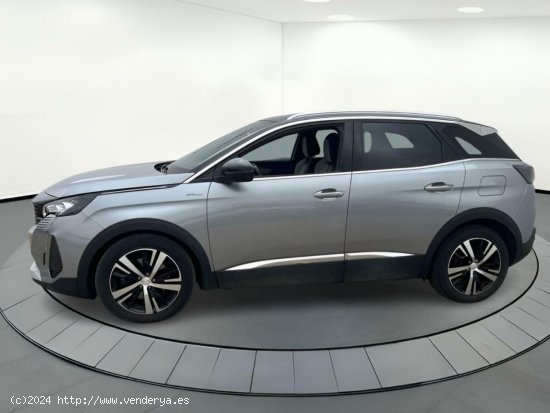 Peugeot 3008 225 E-EAT8 GT HYBRID 165 KW 5P AUTO - Leganes