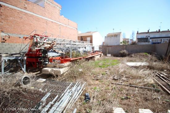 SOLAR EN BUENA ZONA - CASTELLON