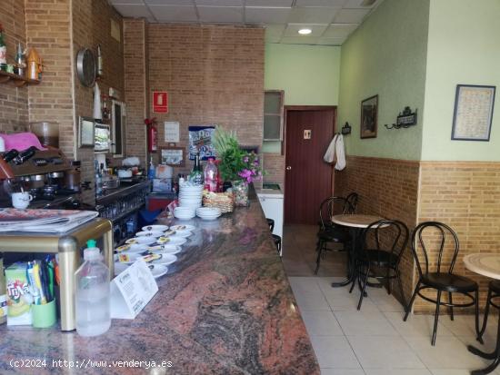 SE VENDE LOCAL COMERCIAL - VALENCIA