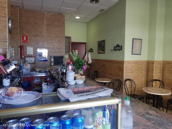 SE VENDE LOCAL COMERCIAL - VALENCIA