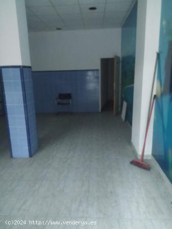 LOCAL COMERCIAL ZONA PRIME EN BENETUSSER - VALENCIA