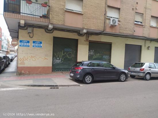 AMPLIO LOCAL GRAN OPORTUNIDAD EN VENTA O ALQUILER - VALENCIA