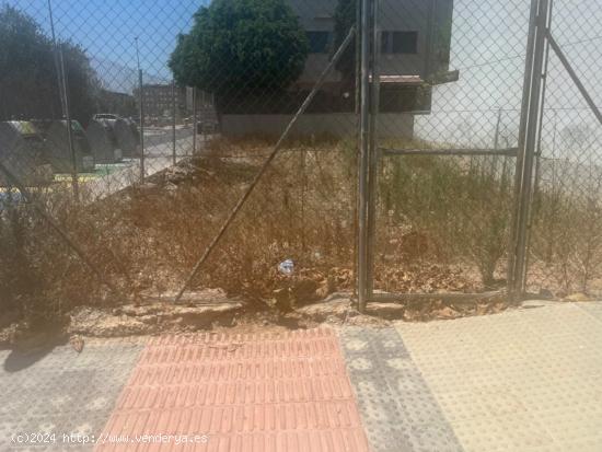 TERRENO EN ZONA ALFALARES EN ALFAFAR - VALENCIA