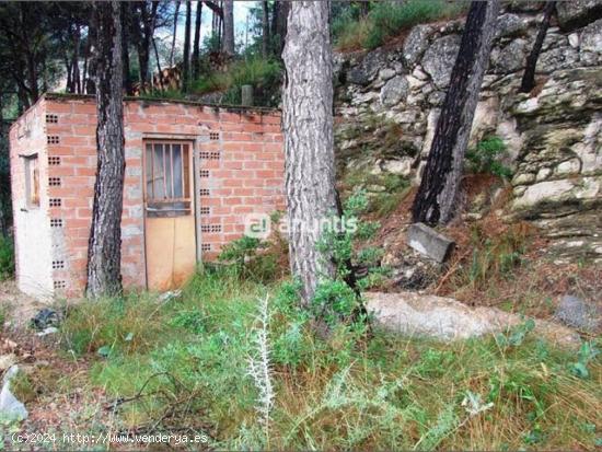  PARCELA EN VENTA EN MONISTROL DE MONTSERRAT - BARCELONA 