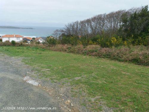 Venta de terreno Ferrol, Travesía de Cedeira, Valdoviño - A CORUÑA