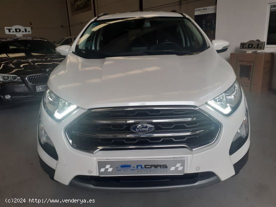 Ford Ecosport 1.0T Ecoboost 92Kw 125cv Trend - Reus