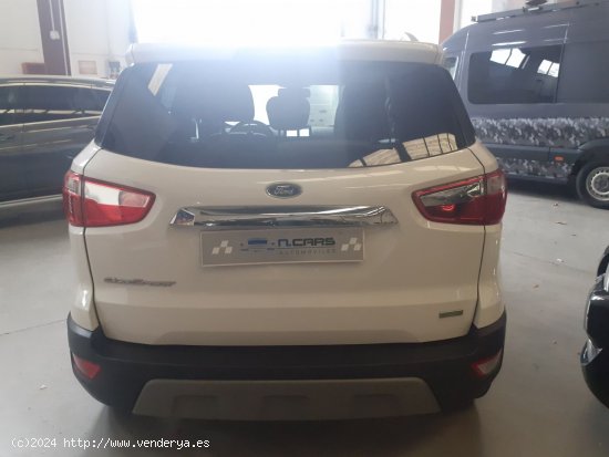 Ford Ecosport 1.0T Ecoboost 92Kw 125cv Trend - Reus