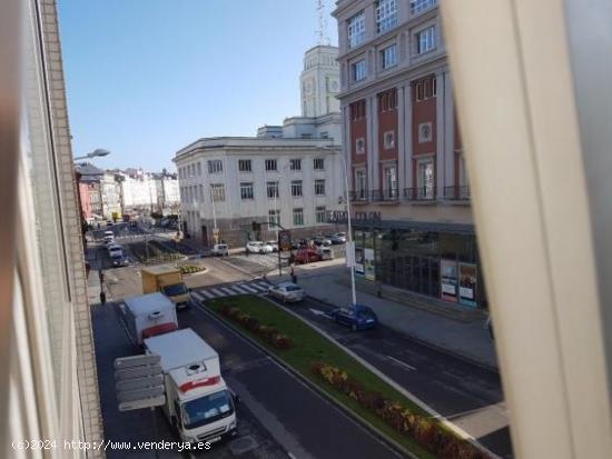 Alquiler de oficina  en A Coruña, Avenida de La Marina y Calle real. - A CORUÑA