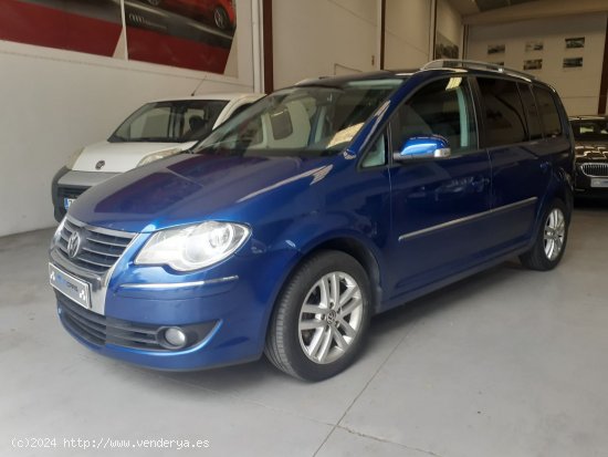 Volkswagen Touran 2.0 Tdi Dsg - Reus