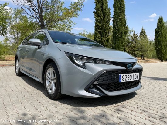 Toyota Corolla Touring Sports Business Plus e-CVT 125H 1.8 122cv. *IVA deducible* *2020* *Nacional* 