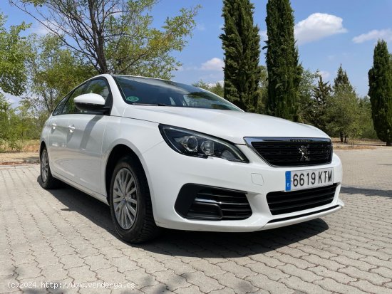 Peugeot 308 SW Business Line 1.5 HDi 100cv 6 vel. *IVA deducible* *2019* *Nacional* *141€/mes* - M