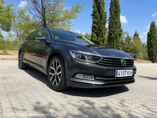 Volkswagen Passat Variant Advance 1.5 TSI 150cv 6 vel. *IVA deducible* *157.000 km* *Año 2019* *Nac