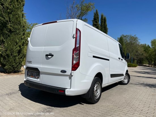 Ford Transit Custom 130cv L2 MHEV - Madrid