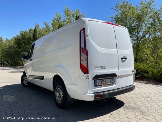 Ford Transit Custom 130cv L2 MHEV - Madrid