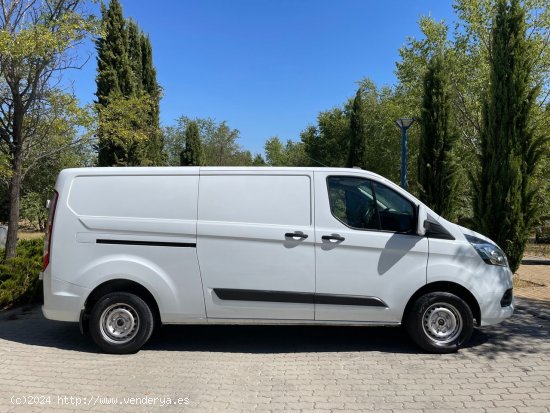 Ford Transit Custom 130cv L2 MHEV - Madrid