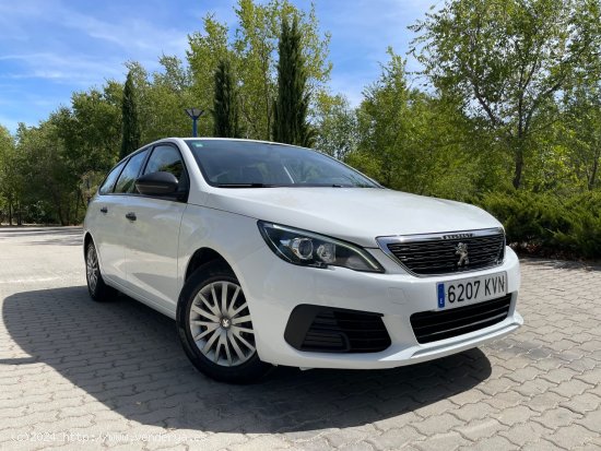 Peugeot 308 SW 1.5 HDi 100 cv 6 vel. - Madrid