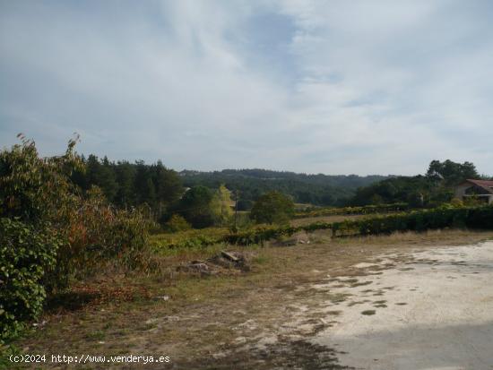 VENTA DE TERRENO CON 2 CASAS EN SOUTO DE VEA, A ESTRADA - PONTEVEDRA