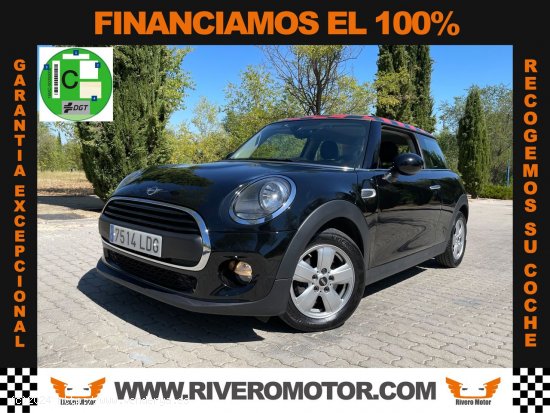  MINI One D 1.5 95cv 6 vel. *IVA deducible* *153.000 km* *12-2019* *Nacional* *187€/mes* - Madrid 