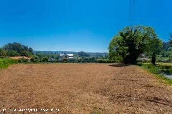 Venta de finca en Sada, LG Souto - A CORUÑA