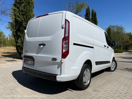 Ford Transit Custom Van 280 L1 Trend Auto 2.0 TDCI 130cv 6 vel. *IVA deducible* *Automático* *Nacio