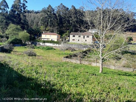  Se vende terreno en Gandarío, urbanización Gandarìo - A CORUÑA 